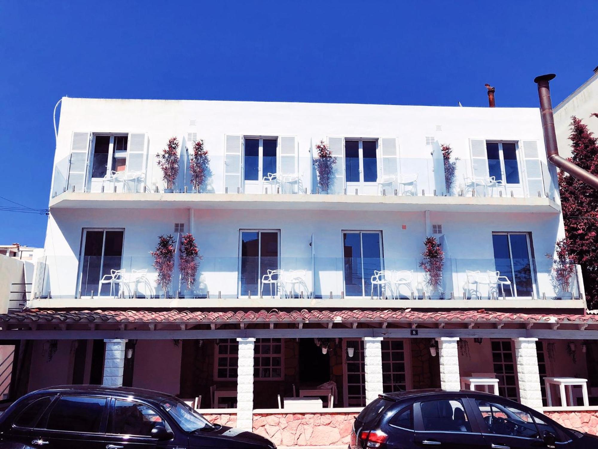 Bhc Boutique Hostal Cala Millor Cala Millor  Exterior photo